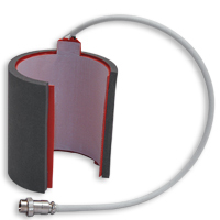 11oz & 15oz Mug Heat Pad for 6 or 8 in 1/Multi-Function/Mini-Mug Presses
