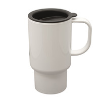 41400 14oz Polymer Travel Mug right side