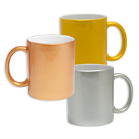Photo USA sells high quality dye sublimation substrates and products for the promotional and advertising specialty industry including our 11oz Metallic-colored mugs.