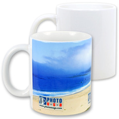 Photo USA sells high quality dye sublimation substrates and products for the promotional and advertising specialty industry including our 11oz flagship white ceramic sublimation mug.