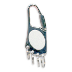 KR - 035 (Oval Carabiner)