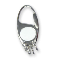 KR - 056 (Round Carabiner)