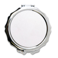 Compact Mirror - 004 - Sunburst
