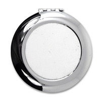 Compact Mirror - 007 - Round