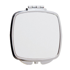 Compact Mirror - 008 - Square