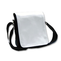 Small Messenger bag, full color sublimation flap