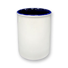 16oz Pencil Caddy - Two-Tone Blue