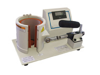 Photo USA manufactures high quality sublimation heat presses including our white MM850 Mug King Heat Press.