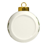 84005 Christmas Ball Ornament
